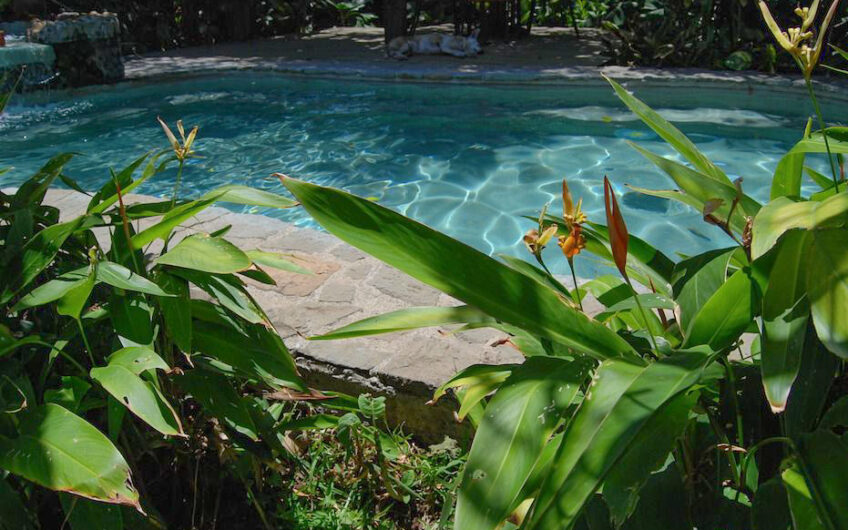 Apartamento Amueblado / Piscina / Vistas / Areas Verdes en San Rafael Escazú