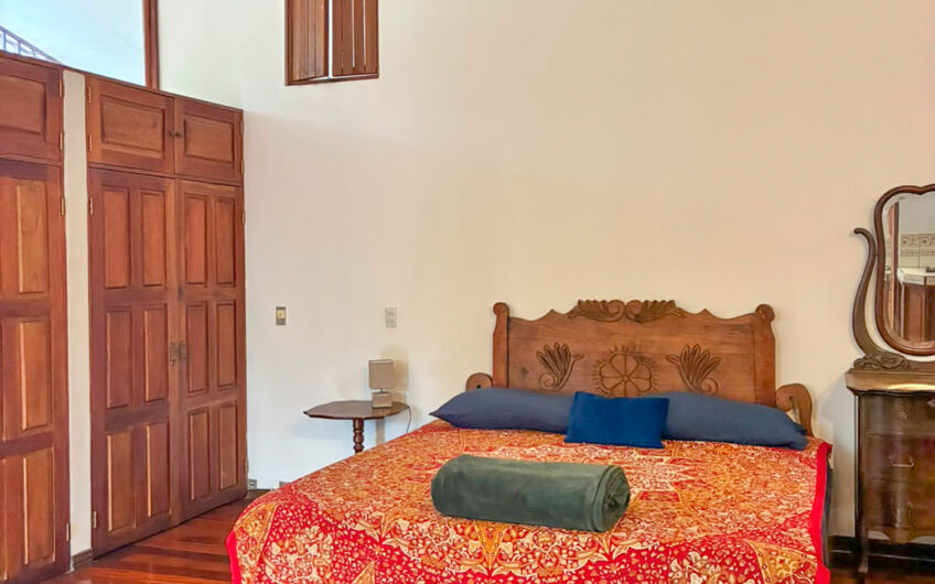 Apartamento Amueblado / Piscina / Vistas / Areas Verdes en San Rafael Escazú