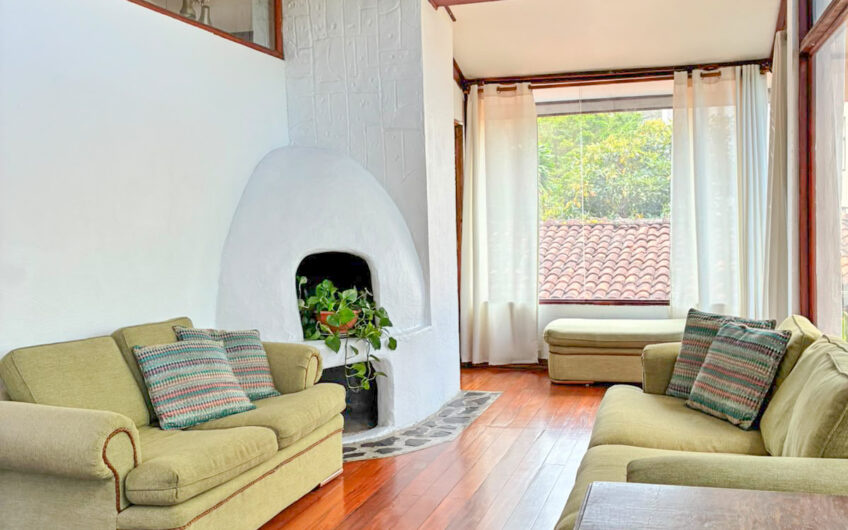 Apartamento Amueblado / Piscina / Vistas / Areas Verdes en San Rafael Escazú