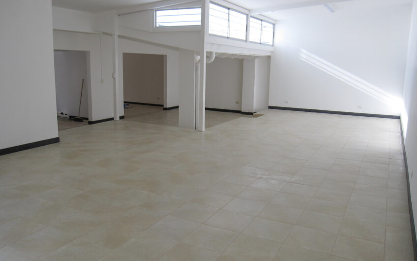 Casa de una planta / uso de suelo mixto / para oficina o comercio en Rohrmoser Pavas