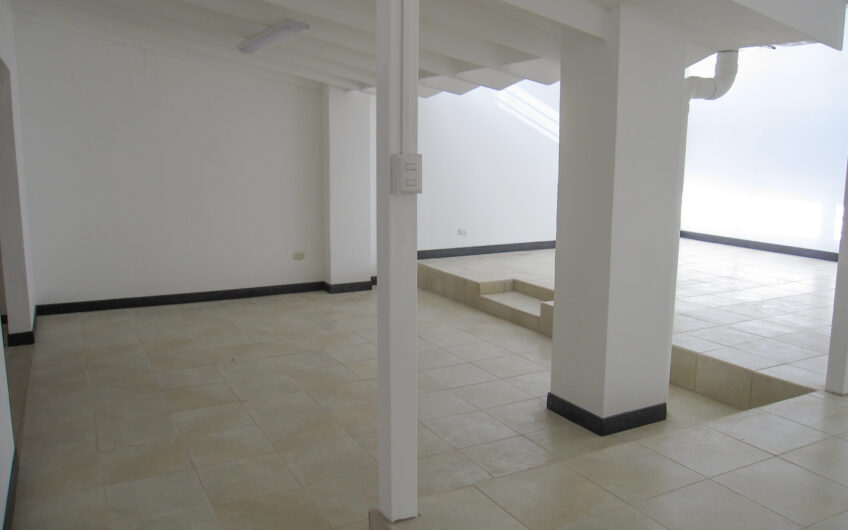 Casa de una planta / uso de suelo mixto / para oficina o comercio en Rohrmoser Pavas