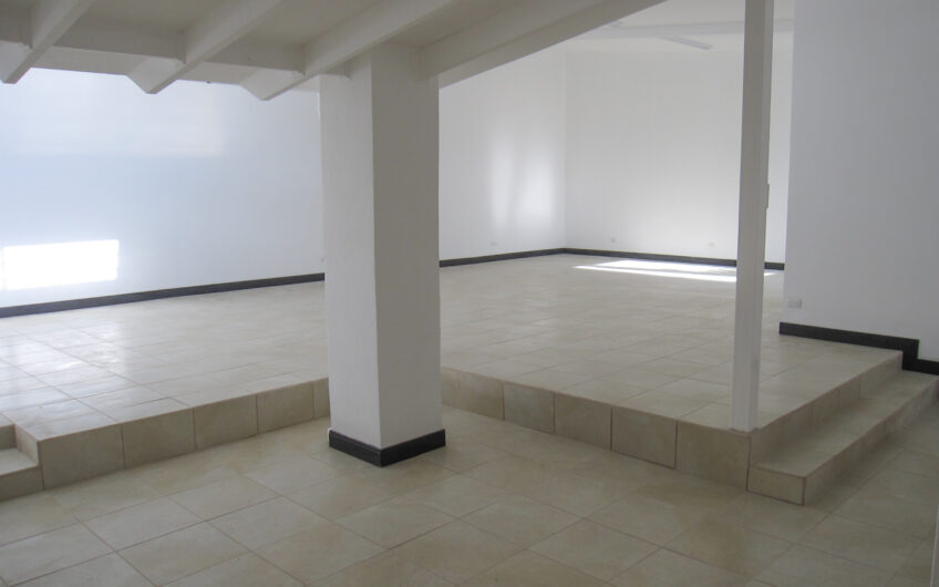 Casa de una planta / uso de suelo mixto / para oficina o comercio en Rohrmoser Pavas