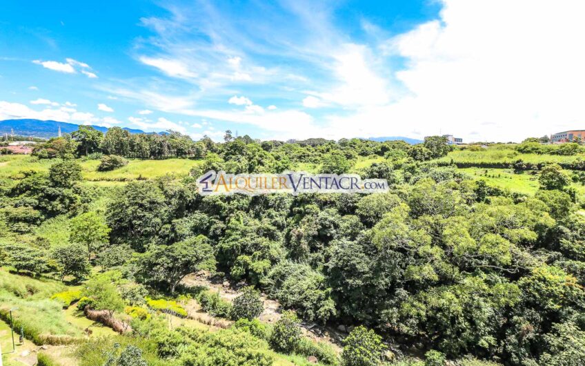 Apartamento de 3 Habitaciones con Vistas en Torre Paradisus Rohrmoser Pavas