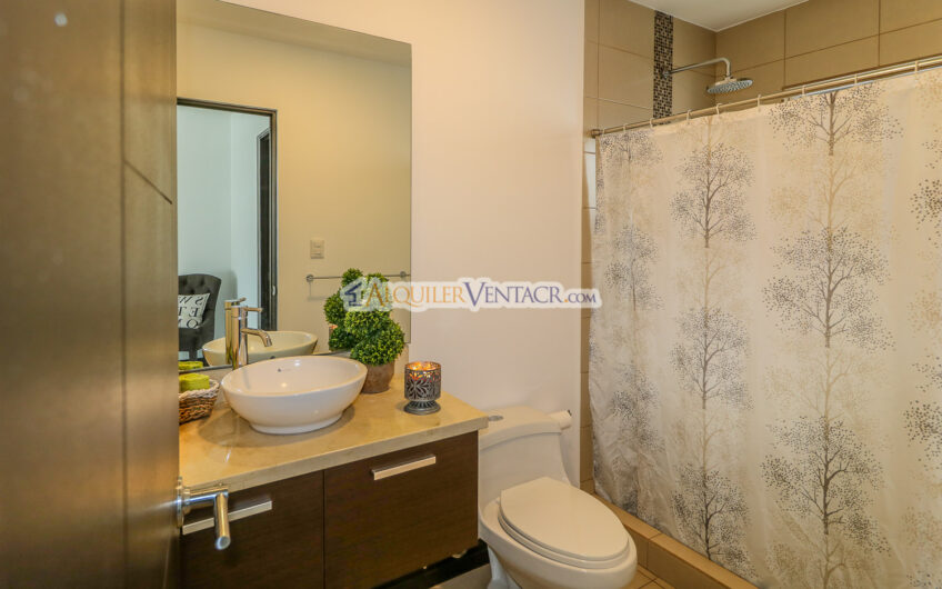 Apartamento amueblado de 2 habit. x La Panasonic Belén Heredia
