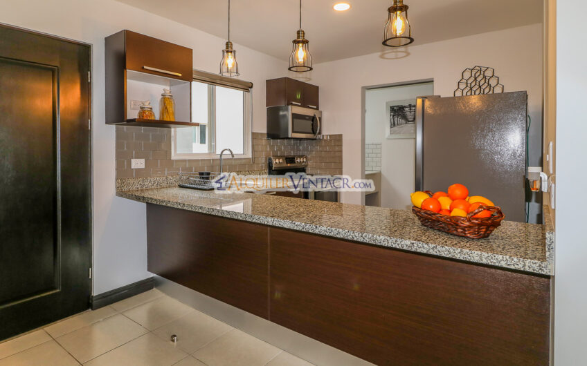 Apartamento amueblado de 2 habit. x La Panasonic Belén Heredia
