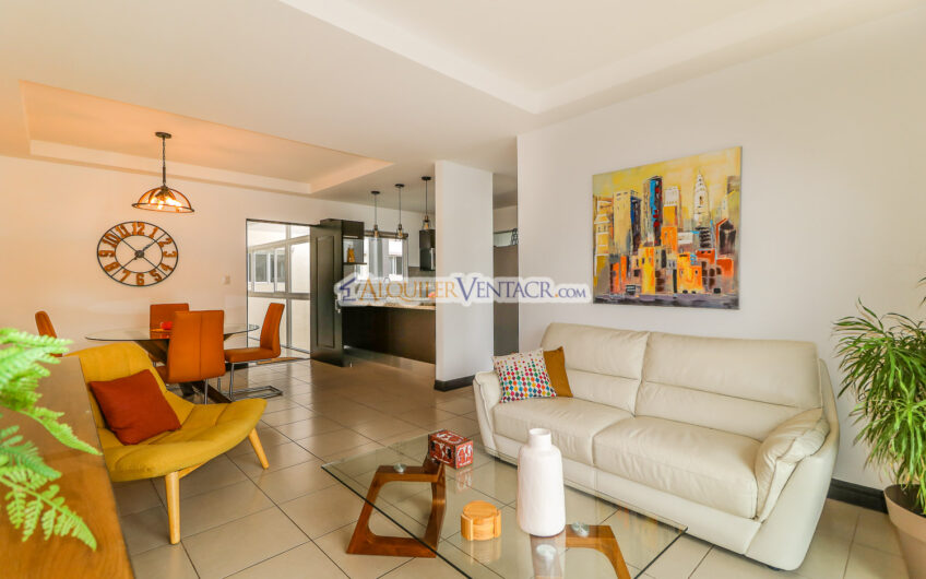 Apartamento amueblado de 2 habit. x La Panasonic Belén Heredia