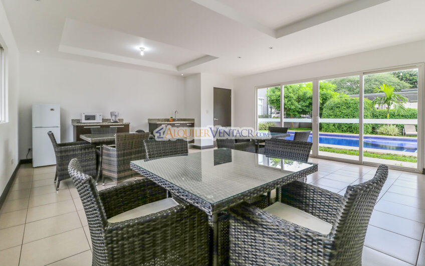 Apartamento amueblado de 2 habit. x La Panasonic Belén Heredia