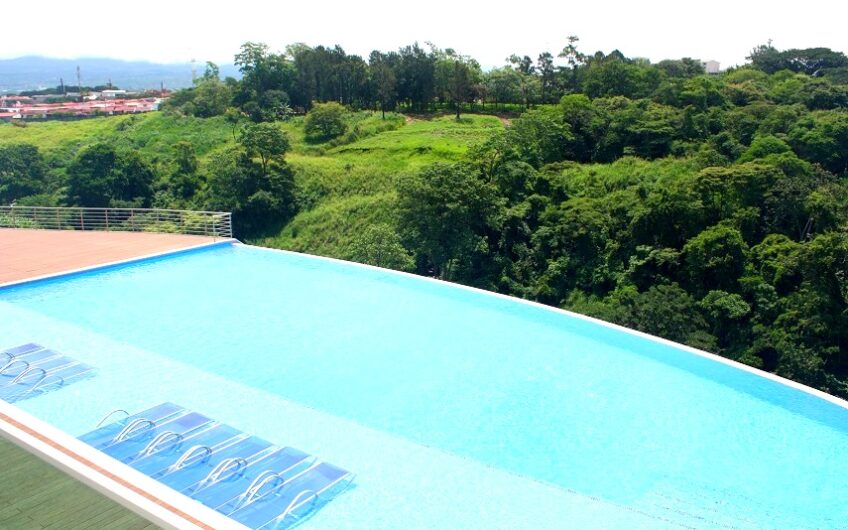 Apartamento de 3 Habitaciones con Vistas en Torre Paradisus Rohrmoser Pavas