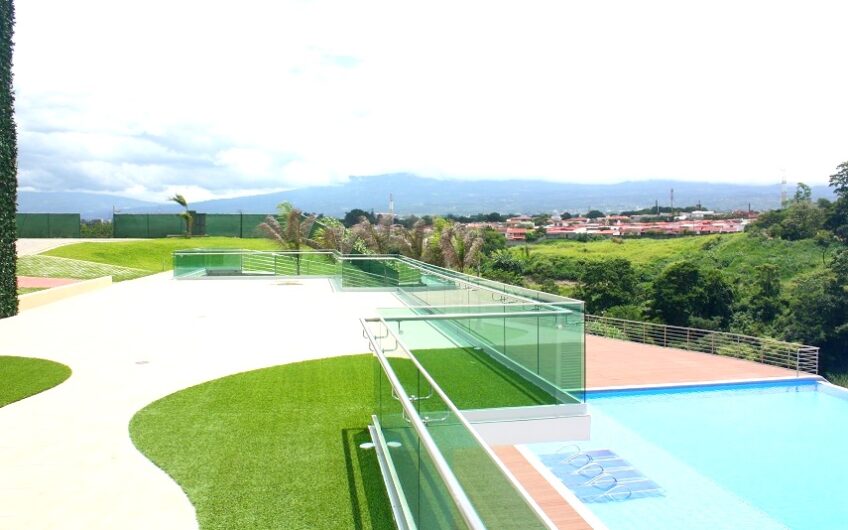 Apartamento de 3 Habitaciones con Vistas en Torre Paradisus Rohrmoser Pavas
