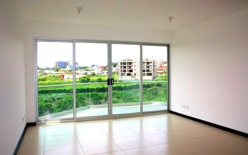 Apartamento de 3 Habitaciones con Vistas en Torre Paradisus Rohrmoser Pavas