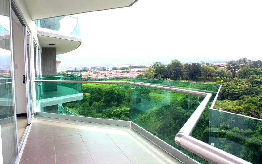 Apartamento de 3 Habitaciones con Vistas en Torre Paradisus Rohrmoser Pavas