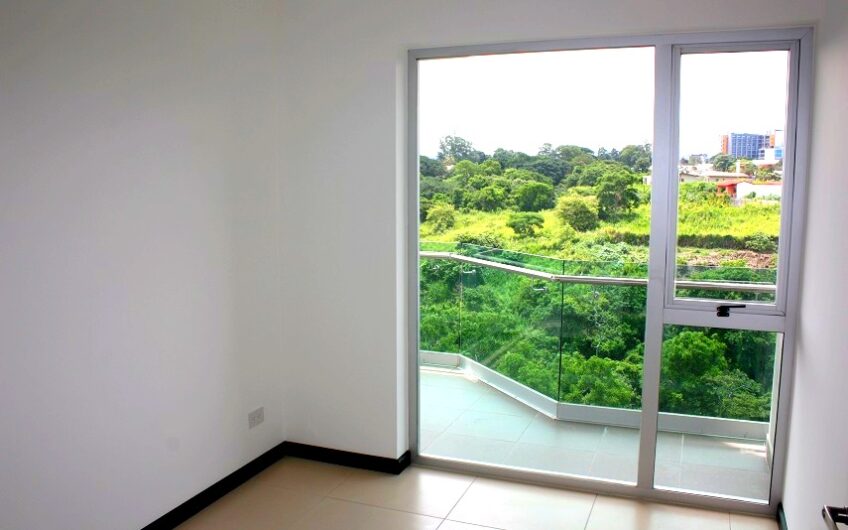 Apartamento de 3 Habitaciones con Vistas en Torre Paradisus Rohrmoser Pavas