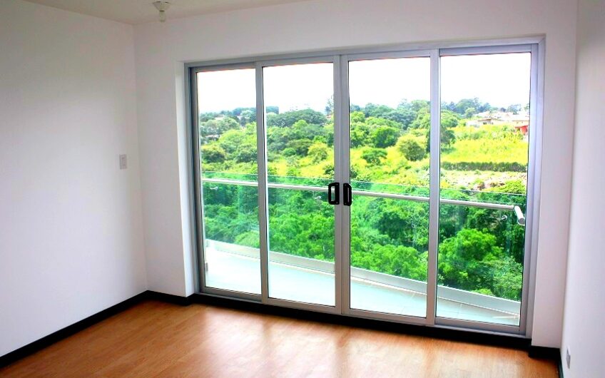 Apartamento de 3 Habitaciones con Vistas en Torre Paradisus Rohrmoser Pavas