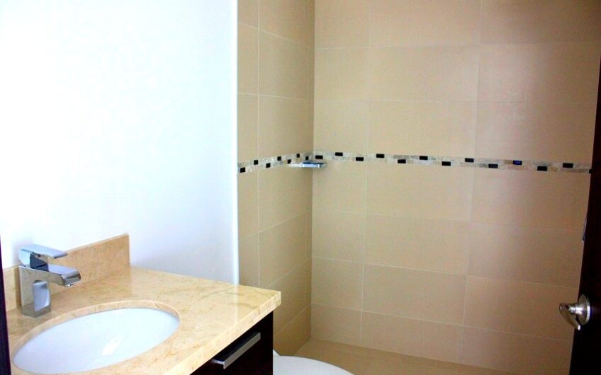 Apartamento de 3 Habitaciones con Vistas en Torre Paradisus Rohrmoser Pavas