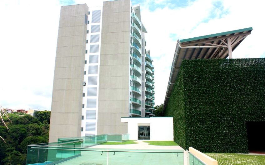 Apartamento de 3 Habitaciones con Vistas en Torre Paradisus Rohrmoser Pavas