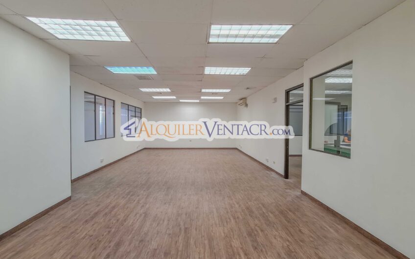 Oficina de 250 m2 en Sabana Oeste x La Pops y Ucimed
