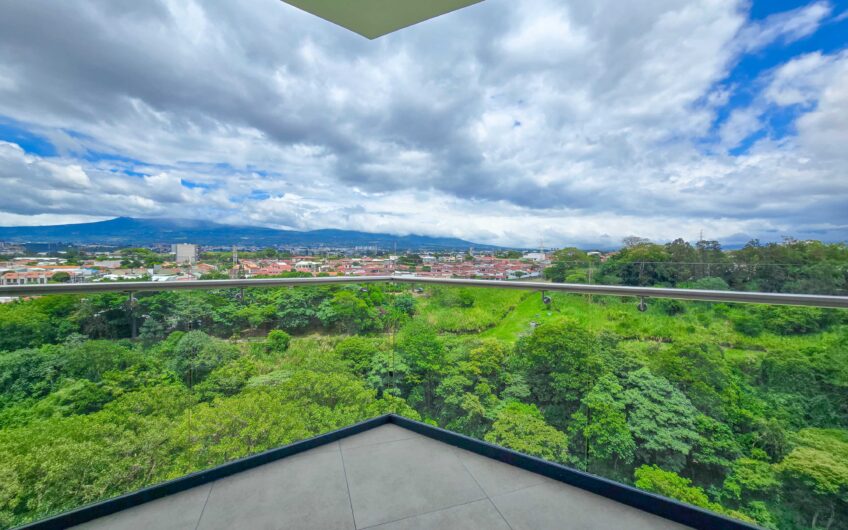 Apartamento esquinero full amueblado en Torre Soho Paradisus Rohrmoser