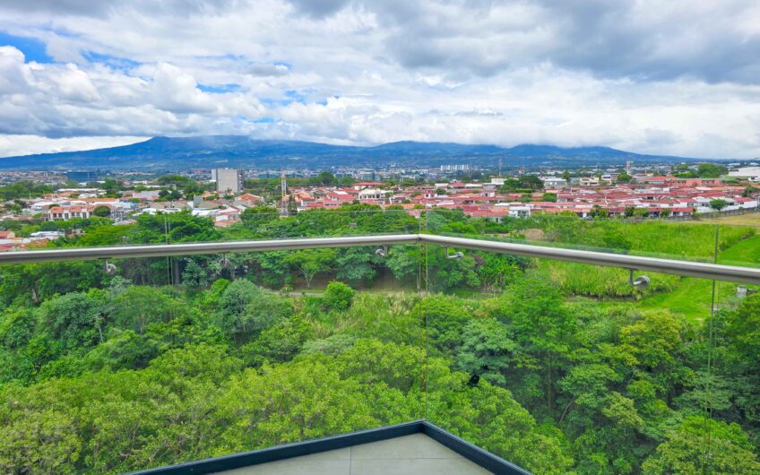 Apartamento esquinero full amueblado en Torre Soho Paradisus Rohrmoser
