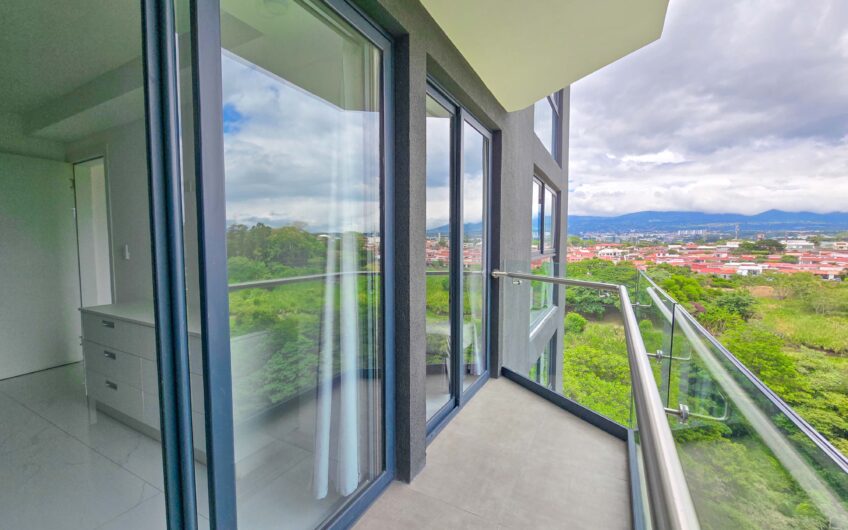 Apartamento esquinero full amueblado en Torre Soho Paradisus Rohrmoser