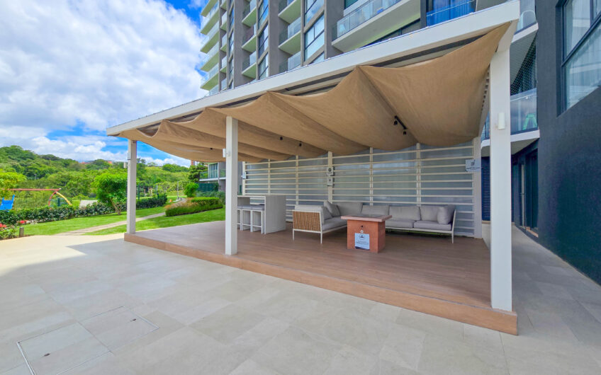 Apartamento esquinero full amueblado en Torre Soho Paradisus Rohrmoser