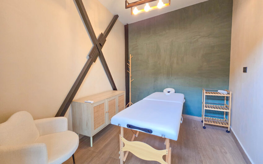 Apartamento esquinero full amueblado en Torre Soho Paradisus Rohrmoser
