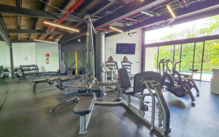 Apartamento esquinero full amueblado en Torre Soho Paradisus Rohrmoser