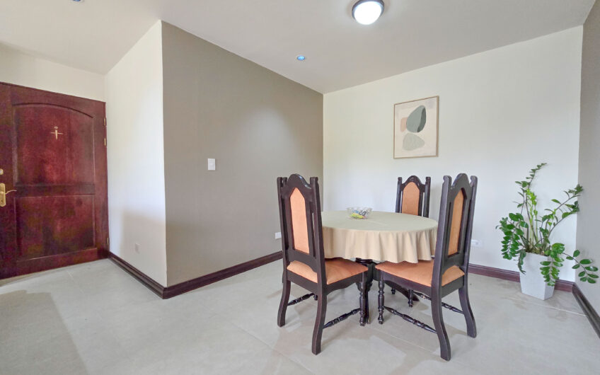 Apartamento de 2 habit. full amueblado con vistas en San Rafael Escazú
