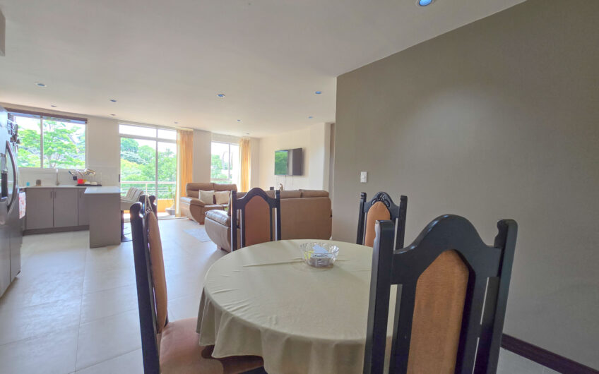 Apartamento de 2 habit. full amueblado con vistas en San Rafael Escazú