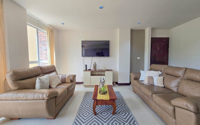 Apartamento de 2 habit. full amueblado con vistas en San Rafael Escazú