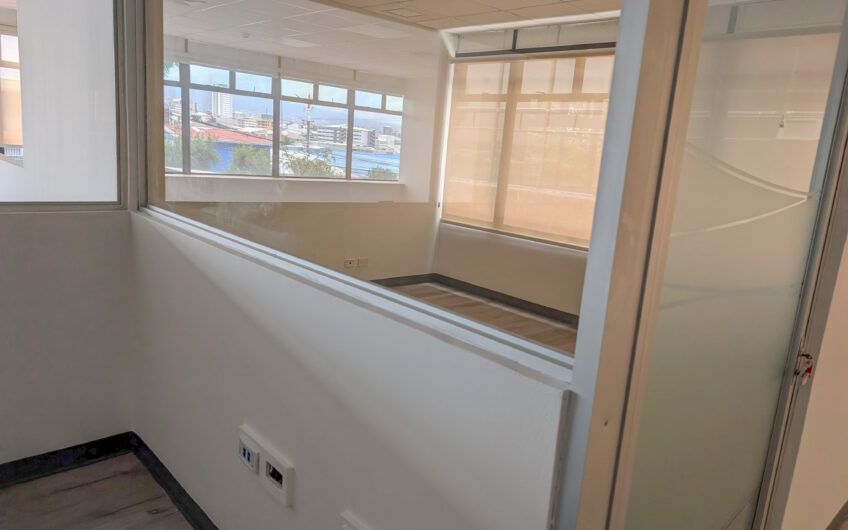Oficina Clase A de 300 m2 en Centro Corporativo Internacional Barrio Don Bosco