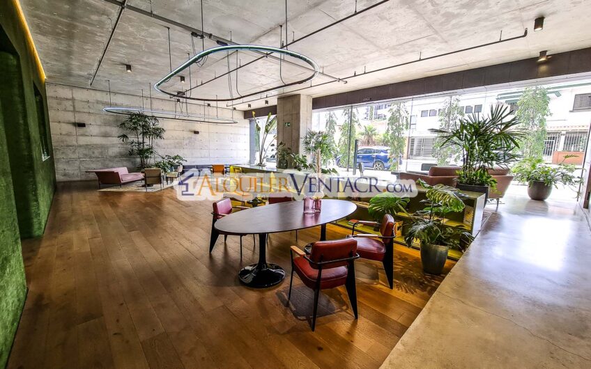 Cosmopolitan Tower Nunciatura! Apartamento amueblado con servicios incluidos