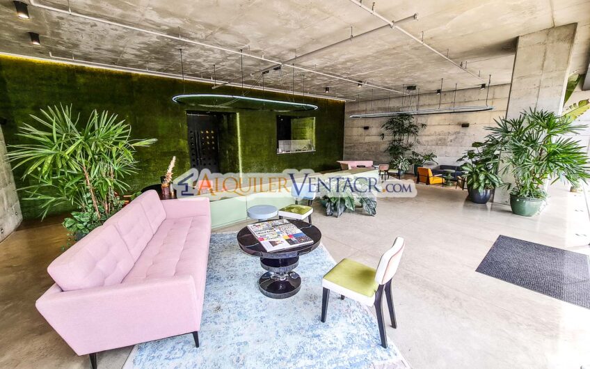 Cosmopolitan Tower Nunciatura! Apartamento amueblado con servicios incluidos