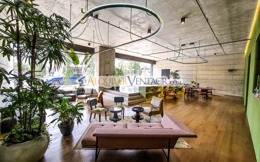 Cosmopolitan Tower Nunciatura! Apartamento amueblado con servicios incluidos