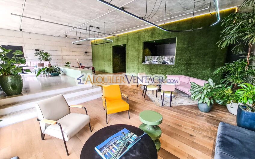 Cosmopolitan Tower Nunciatura! Apartamento amueblado con servicios incluidos