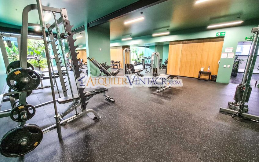 Cosmopolitan Tower Nunciatura! Apartamento amueblado con servicios incluidos