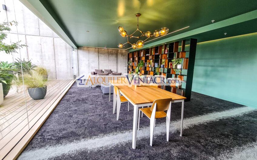 Cosmopolitan Tower Nunciatura! Apartamento amueblado con servicios incluidos