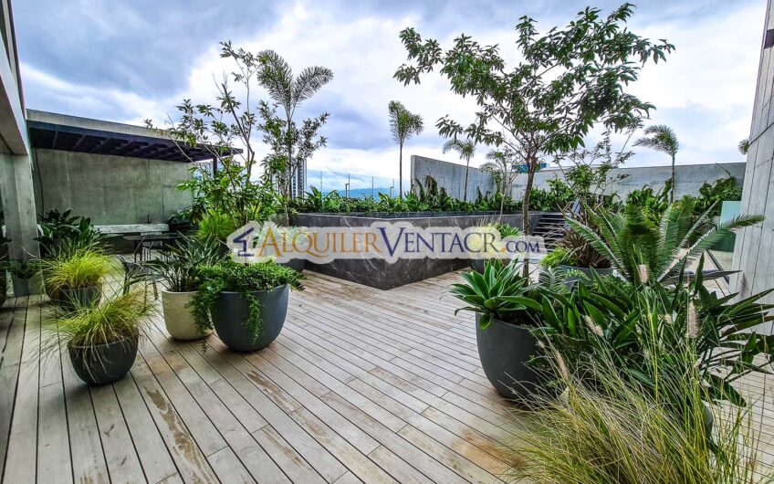 Cosmopolitan Tower Nunciatura! Apartamento amueblado con servicios incluidos