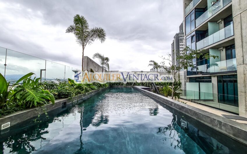 Cosmopolitan Tower Nunciatura! Apartamento amueblado con servicios incluidos