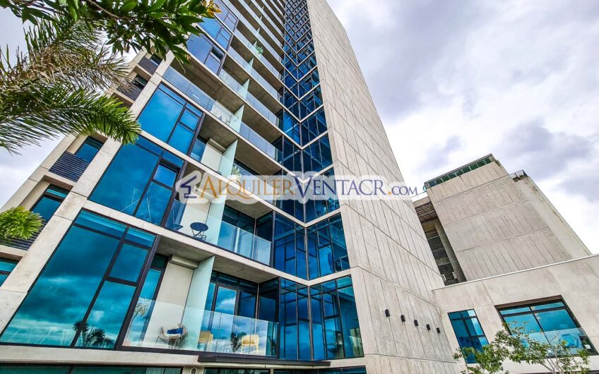 Cosmopolitan Tower Nunciatura! Apartamento amueblado con servicios incluidos