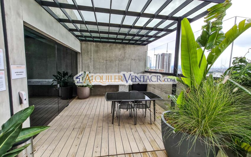 Cosmopolitan Tower Nunciatura! Apartamento amueblado con servicios incluidos