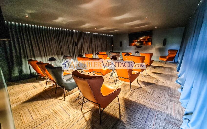Cosmopolitan Tower Nunciatura! Apartamento amueblado con servicios incluidos
