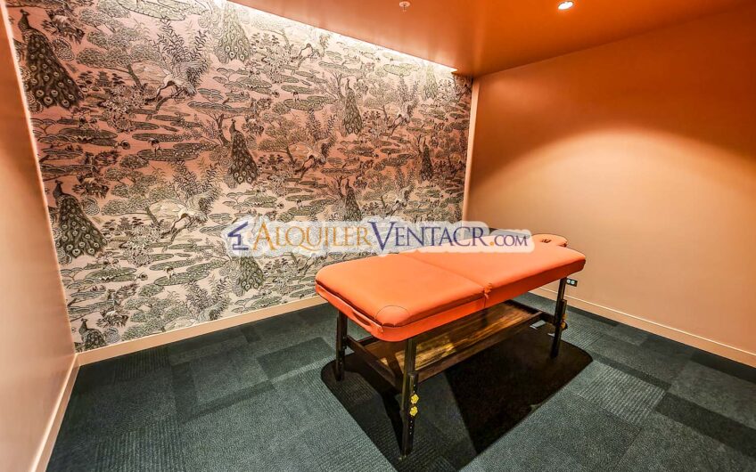 Cosmopolitan Tower Nunciatura! Apartamento amueblado con servicios incluidos