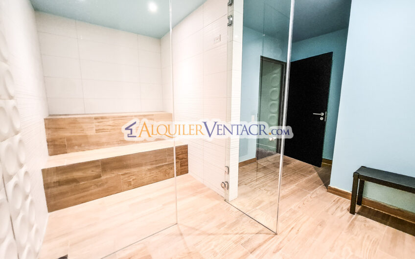 Cosmopolitan Tower Nunciatura! Apartamento amueblado con servicios incluidos