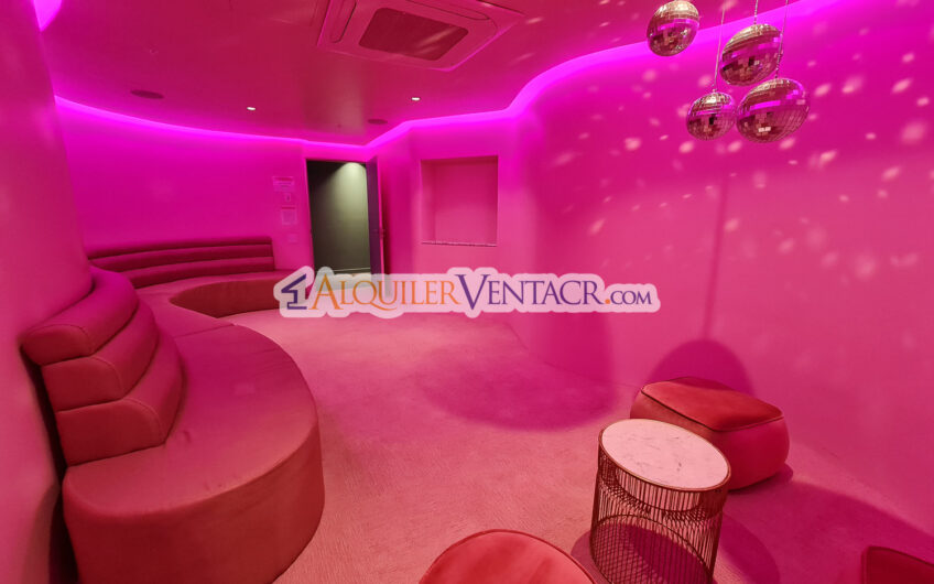 Cosmopolitan Tower Nunciatura! Apartamento amueblado con servicios incluidos