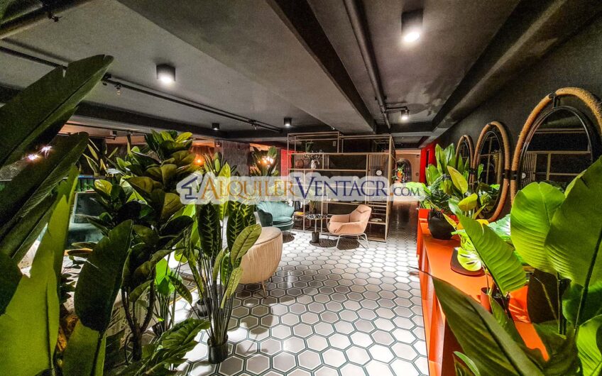 Torre Secrt Sabana! Apartamento amueblado de 2 habit. con vista