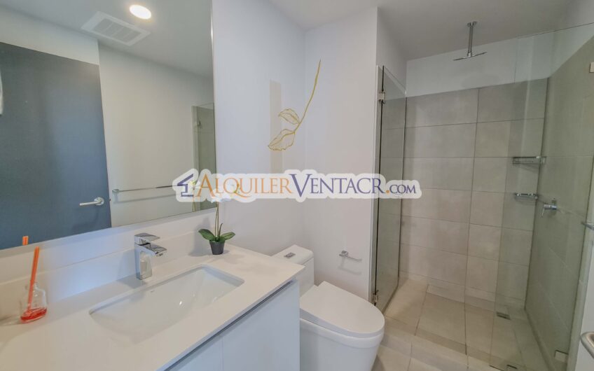 Torre Secrt Sabana! Apartamento amueblado de 2 habit. con vista