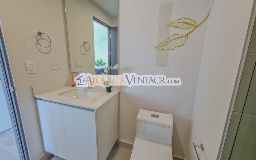 Torre Secrt Sabana! Apartamento amueblado de 2 habit. con vista