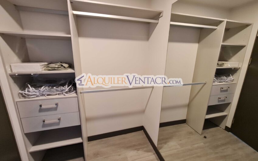 Torre Secrt Sabana! Apartamento amueblado de 2 habit. con vista