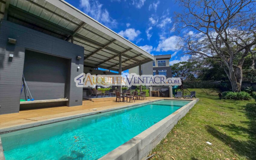 Lindora Santa Ana! Lujoso apartamento x Valle del Sol