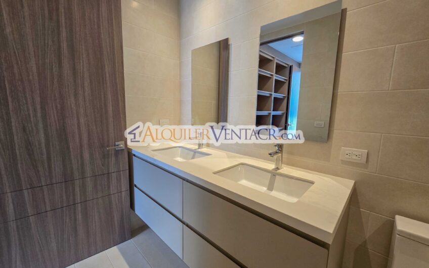 Lindora Santa Ana! Lujoso apartamento x Valle del Sol